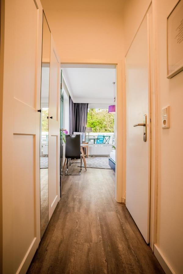 Studio 11 "Blumenmeer" Apartment Groemitz Exterior photo